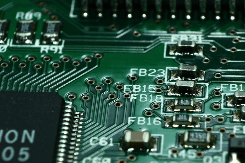 PCB circuit