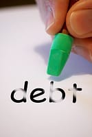 debt