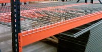 wire mesh decking