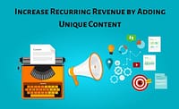 increase recurring revenue