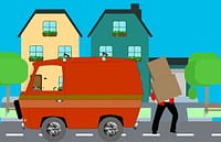 Home Move House Mover Truck Help  - mohamed_hassan / Pixabay