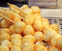 fish ball vending business