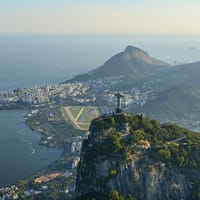 Christ the Redeemer, Brazil