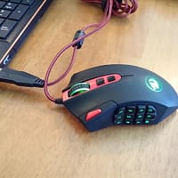 gaming mouse