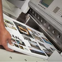 online printing company