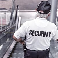 security personnel