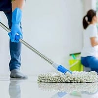 cleaning service provider