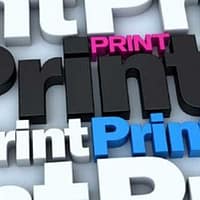 printing services