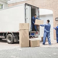 Long-Distance Move - moving companies