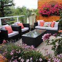 balcony garden