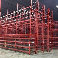 pallet racking