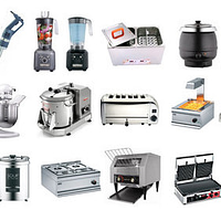 used machinery and equipments