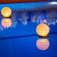 pool light