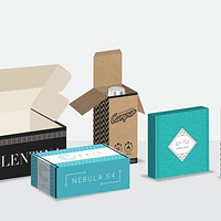 Cosmetic Packaging Boxes