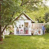 Fun Outdoor Play Areas