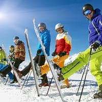 ski school