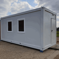 Modular Containers