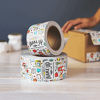 Printed Tape