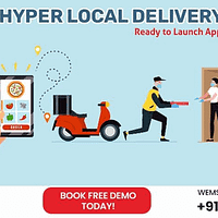 Hyperlocal Delivery System