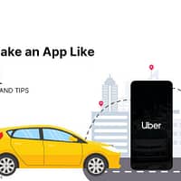 App like UBER