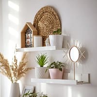 wall shelves