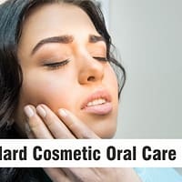 Cosmetic Oral Care Processes