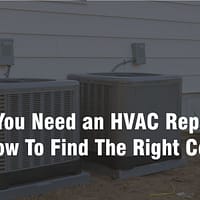 HVAC Repair