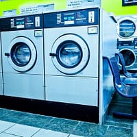 Manage a Laundromat