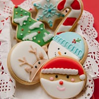 Christmas cookies