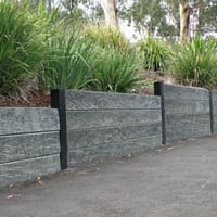 Retaining Wall