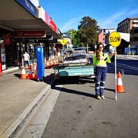 Traffic Control Services