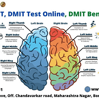 DMIT Test online