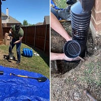 French Drain System