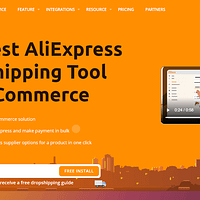 AliExpress Dropshipping