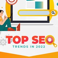 SEO trends 2022