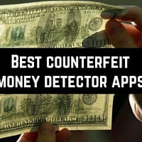 Fake Money Scanner Apps