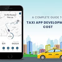 Taxi App Development Cost