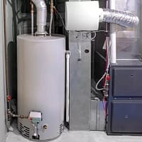 gas furnace