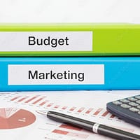 marketing budget