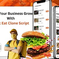 just eat clone script