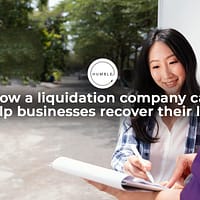 liquidation company