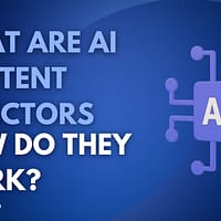 AI content detectors