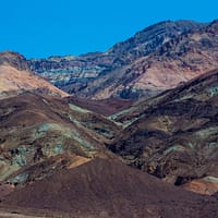 brown mountain ranges during daytime