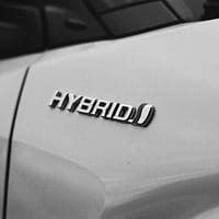 hybrid vehicle