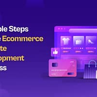 ecommerce website development