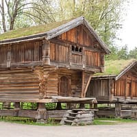 log cabin