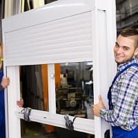 roller shutter repair