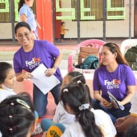 FedEx Contributes to Social Needs of Marginalized Youths