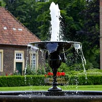 water feature