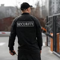 security guard